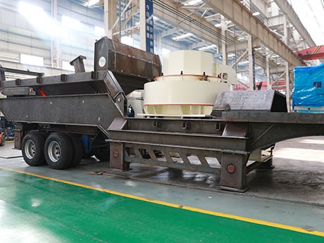 移動(dòng)青石制砂機(jī)一套多少錢(qián)？哪里有賣？