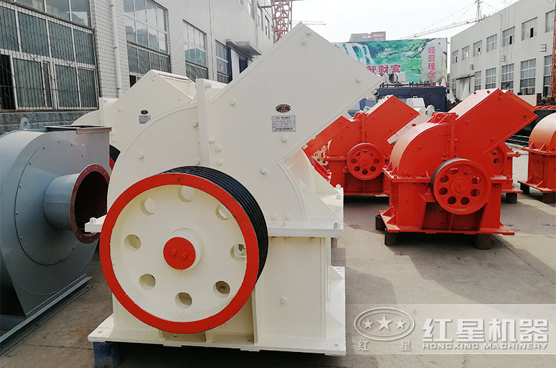 小錘式破碎機(jī) 小錘式破碎機(jī)