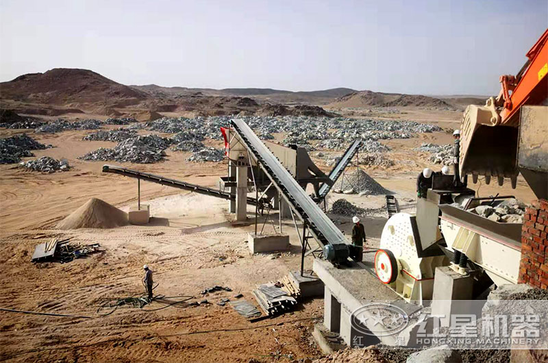 重錘式破碎機(jī)可以獨擋一面 重錘式破碎機(jī)可以獨擋一面