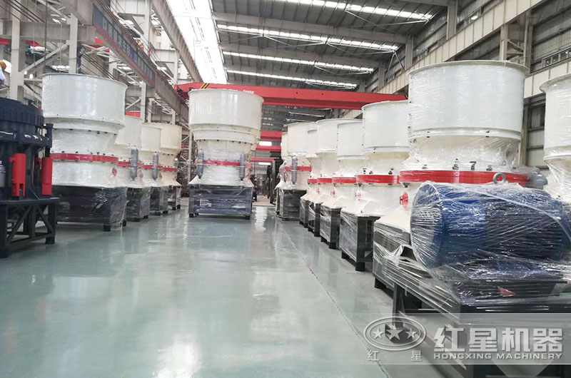 圓錐破碎機(jī) 圓錐破碎機(jī)