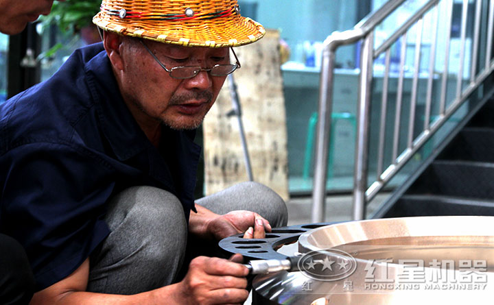 精益求精，保證品質(zhì)