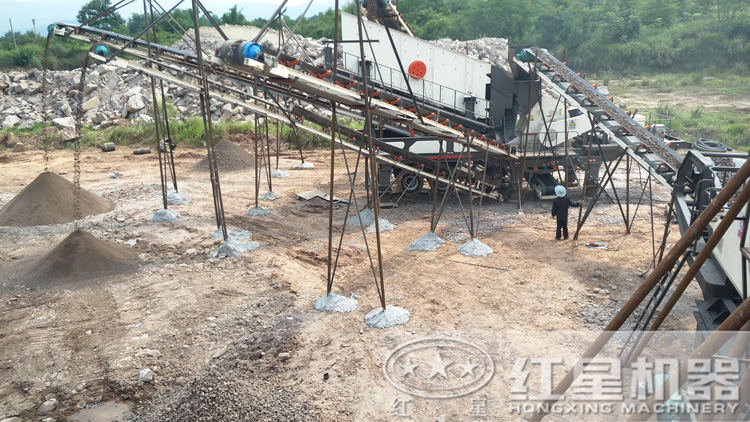 簡(jiǎn)單好用，用戶(hù)都愛(ài)的建筑垃圾粉碎機(jī)