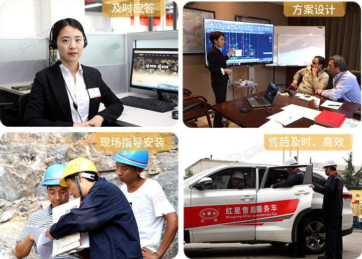 紅星一站式服務(wù)，讓您全程購(gòu)機(jī)無憂