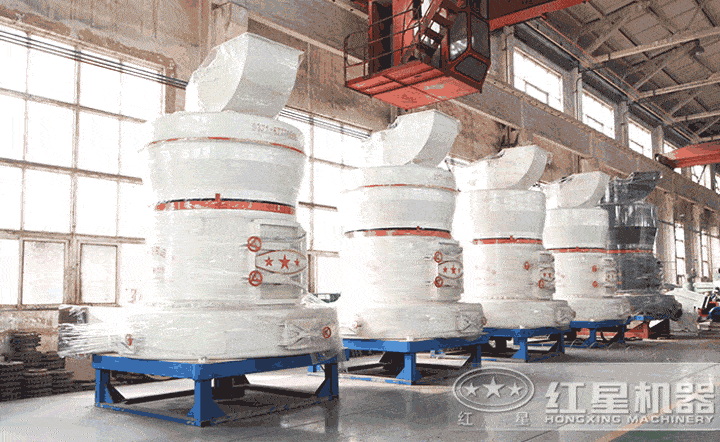 雷蒙磨粉機，多種型號可選