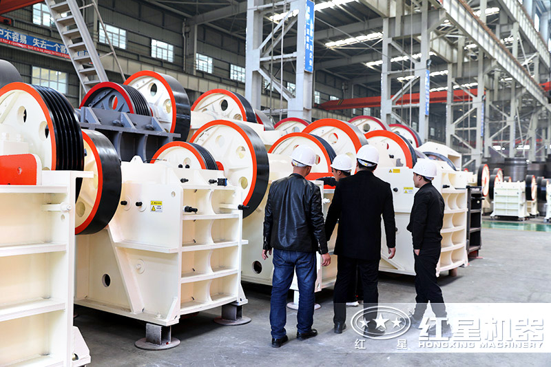 客戶(hù)來(lái)廠參觀，了解設(shè)備用材、生產(chǎn)工藝